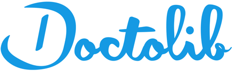 Logo Doctolib