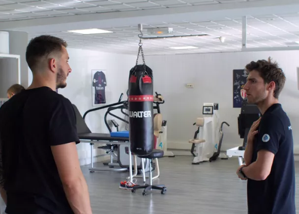 Le P le Sport de la Clinique de l Union Ramsay Sant