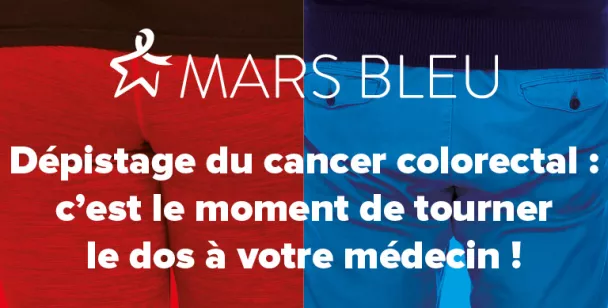 Infographies. Mars Bleu et cancer colorectal : la Bourgogne-Franche-Comté  est la 8e région où la mortalité est la plus importante