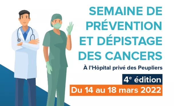 L'hôpital Saint-Joseph de Marseille lance un programme de dépistage du  cancer du poumon - France Bleu