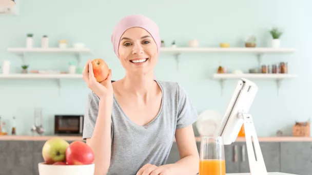 Alimentation et cancer – GPS CANCER